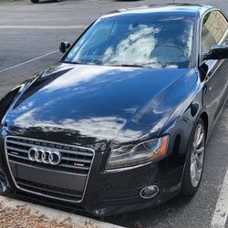 2010 Audi A5