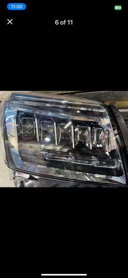 2015-2020 Cadillac Escalade ESV Headlights