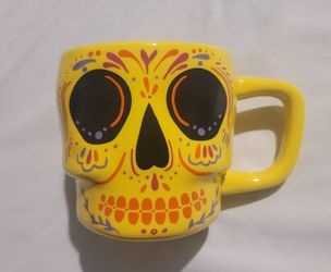 Starbucks Dia De Los Muertos Mugs
