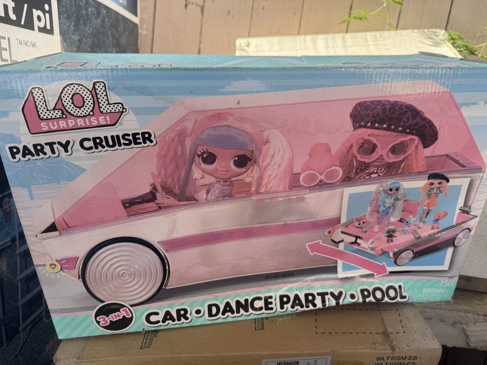 LOL Party Cruiser 