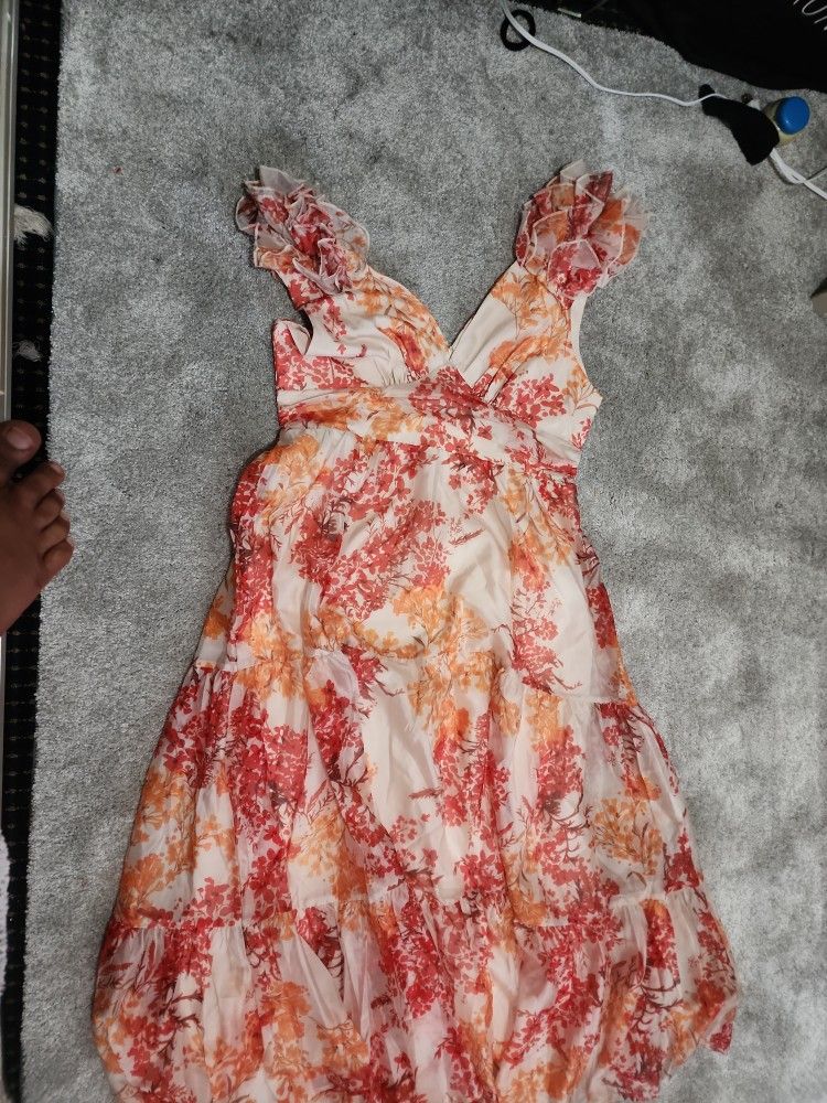 New summer dress, never worn