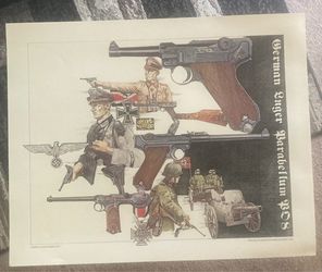 Vintage 1983 Kenneth Francis Dewey prints