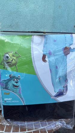 Monster inc costumes