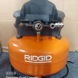 Rigid Compressor 