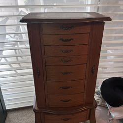 Jewelry Cabinet