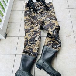 Chest Waders For Man