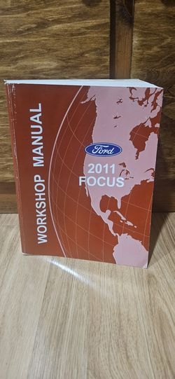Ford Focus Manual Book