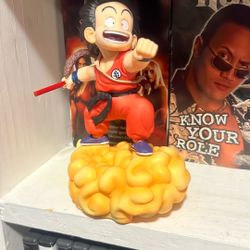 Dragon Ball Z Figure
