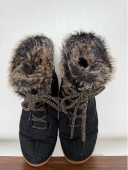 Columbia Botas de Nieve Impermeables Talla 7.5 Mujer ❄️