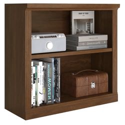 Brand New : 2-Tier Bookshelf Basic Book Case