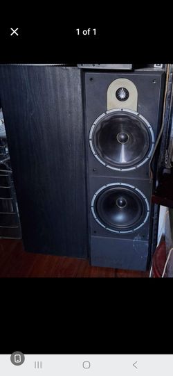 Bower & Wilkins Speakers
