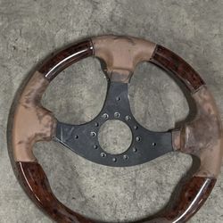 Lamborgini Countach   Replica Steering  Wheel 