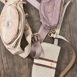 Fanny Pack Banana Bags  