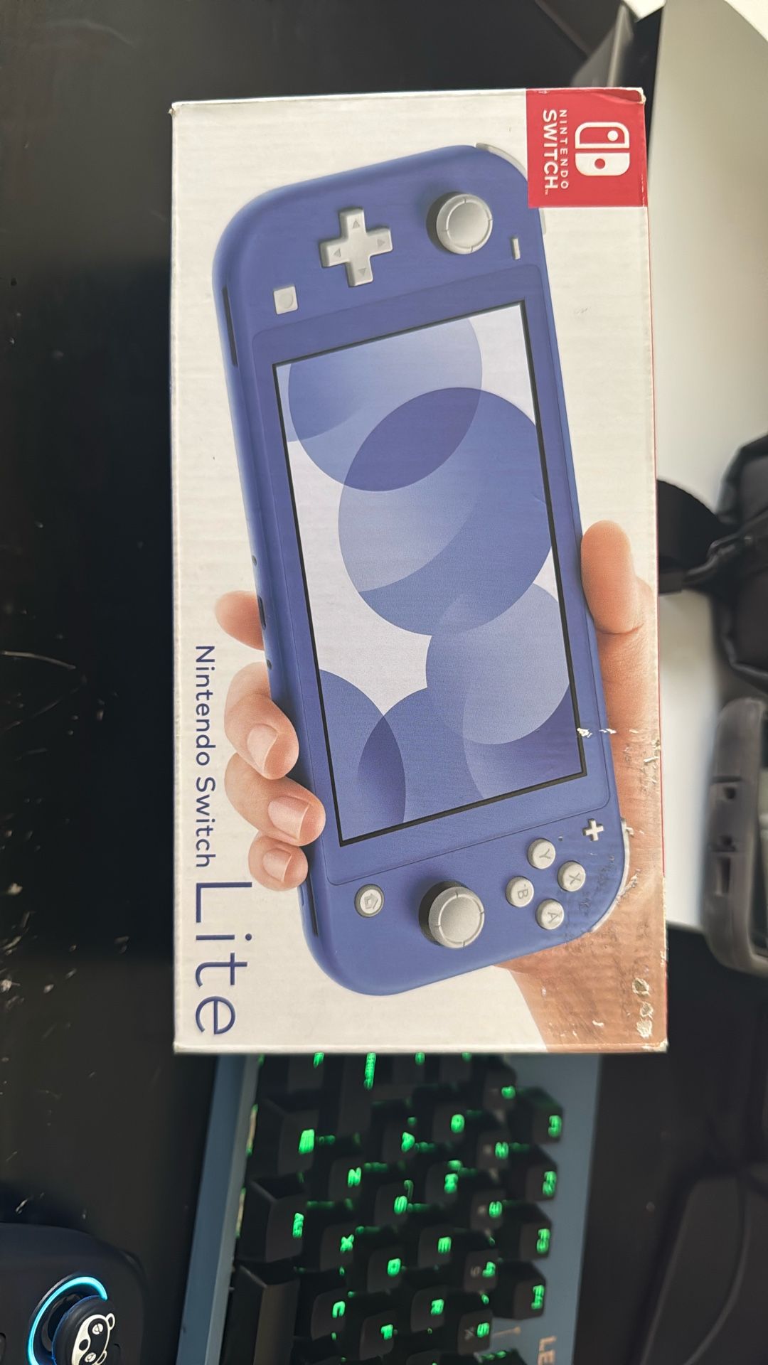 Nintendo Switch Lite
