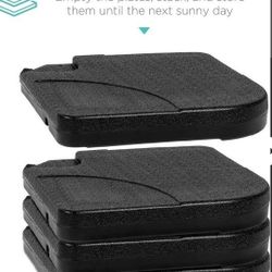 Offset Umbrella Base Weights