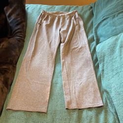 Under Amour Sweats Sz Large