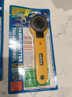 Rotary cutter