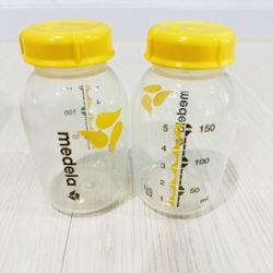Medela Breastmilk Storage Set, 5 bottles