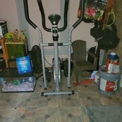 Elliptical MACHINE