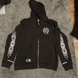 Chrome Hearts Hoodie Size L