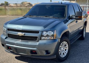 2008 Chevrolet Avalanche