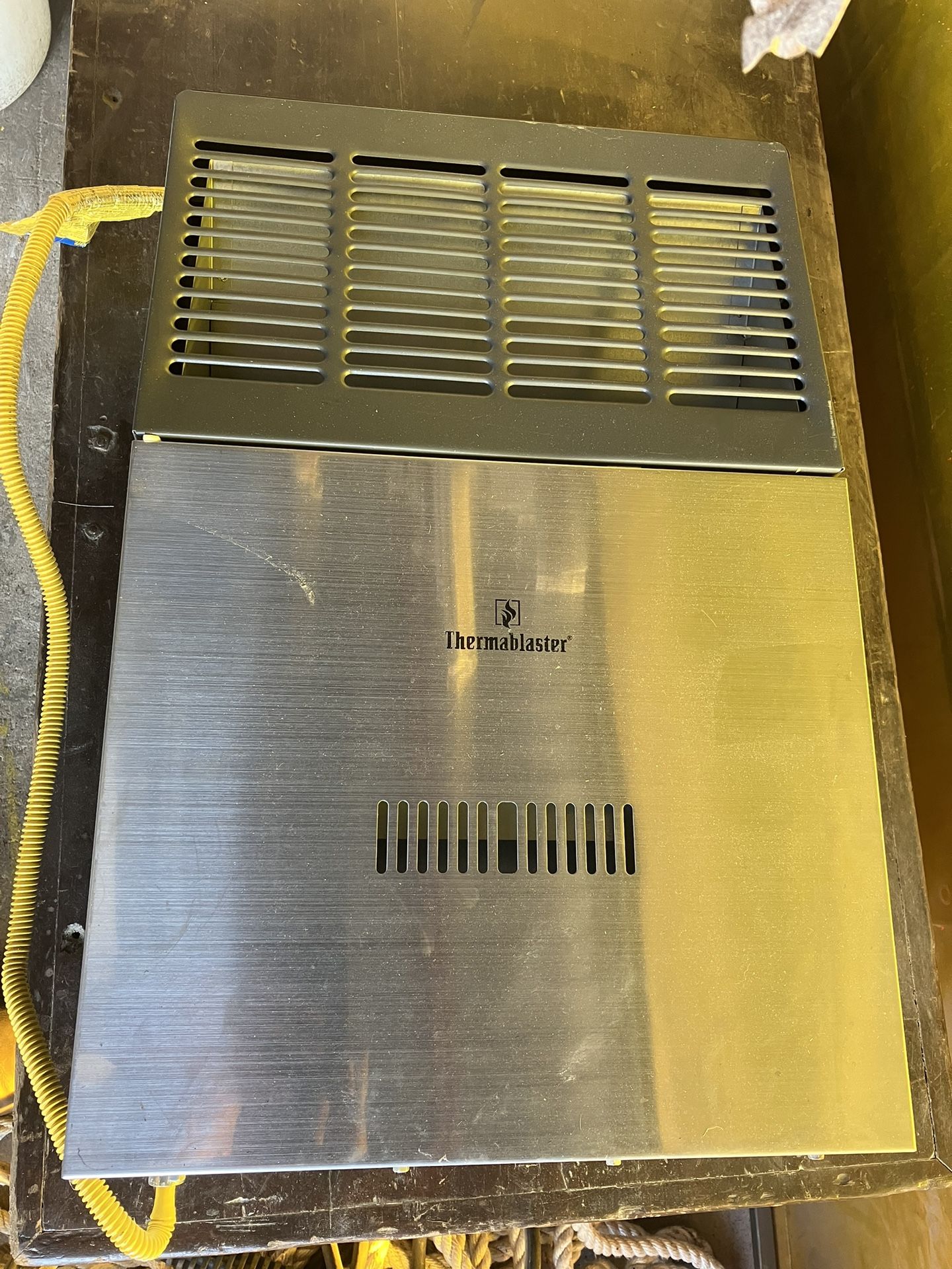 Thermablaster Heater