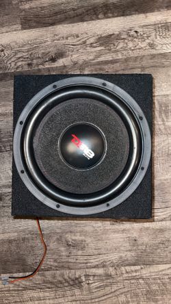DS18 12 Inch Sub W/box