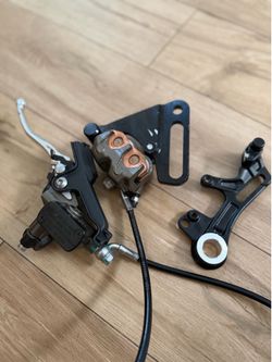 yozma/tuttio exc design ultra bee brakes