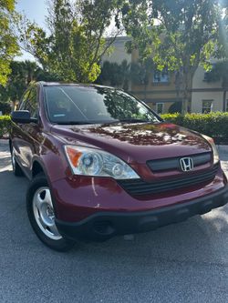 2007 Honda Cr-v