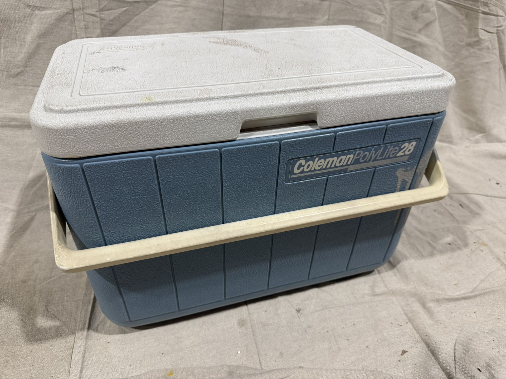 Coleman Cooler