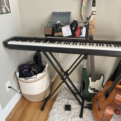 Casio 88-Key Electric Keyboard & Stand