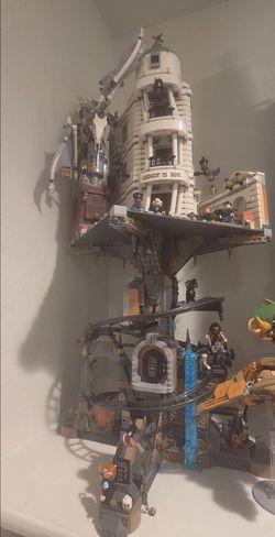 Gringotts Bank Lego #76417