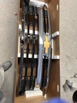 Silverado Grill Used