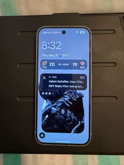 Google Pixel 9 256gb Unlocked for SALE or Trade