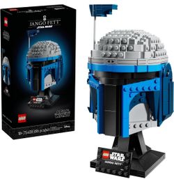 LEGO Star Wars Jango Fett Helmet - 75408