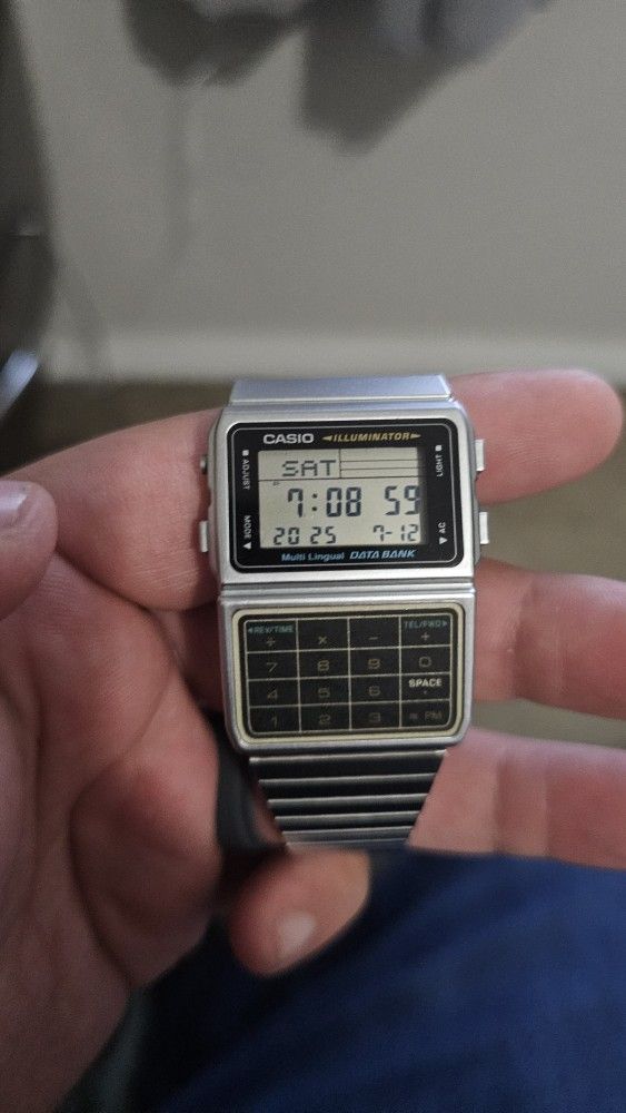 Vintage Casio