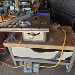 Table Saw,Miter saw