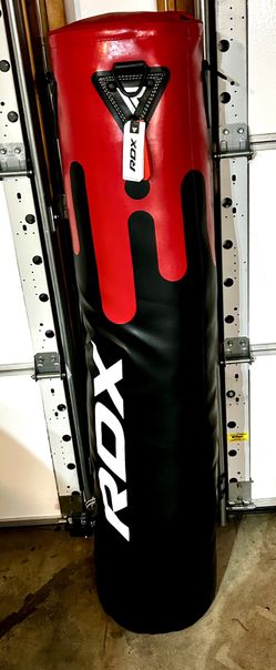 RDX Punching Bag  Anti Swing Set Kick Boxing MMA Training Gloves Heavy Punching Mitts Hanging Chain wall Bracket Muay Thai