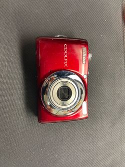 Nikon coolpix L24