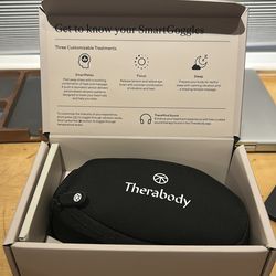 Therabody Smart Goggles