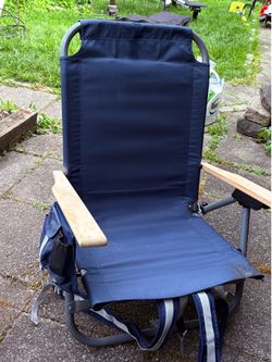 AWESOME beach chair