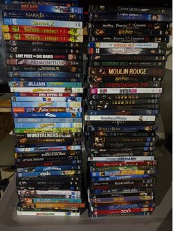 $1 dvds