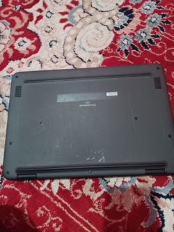 Dell chrome book