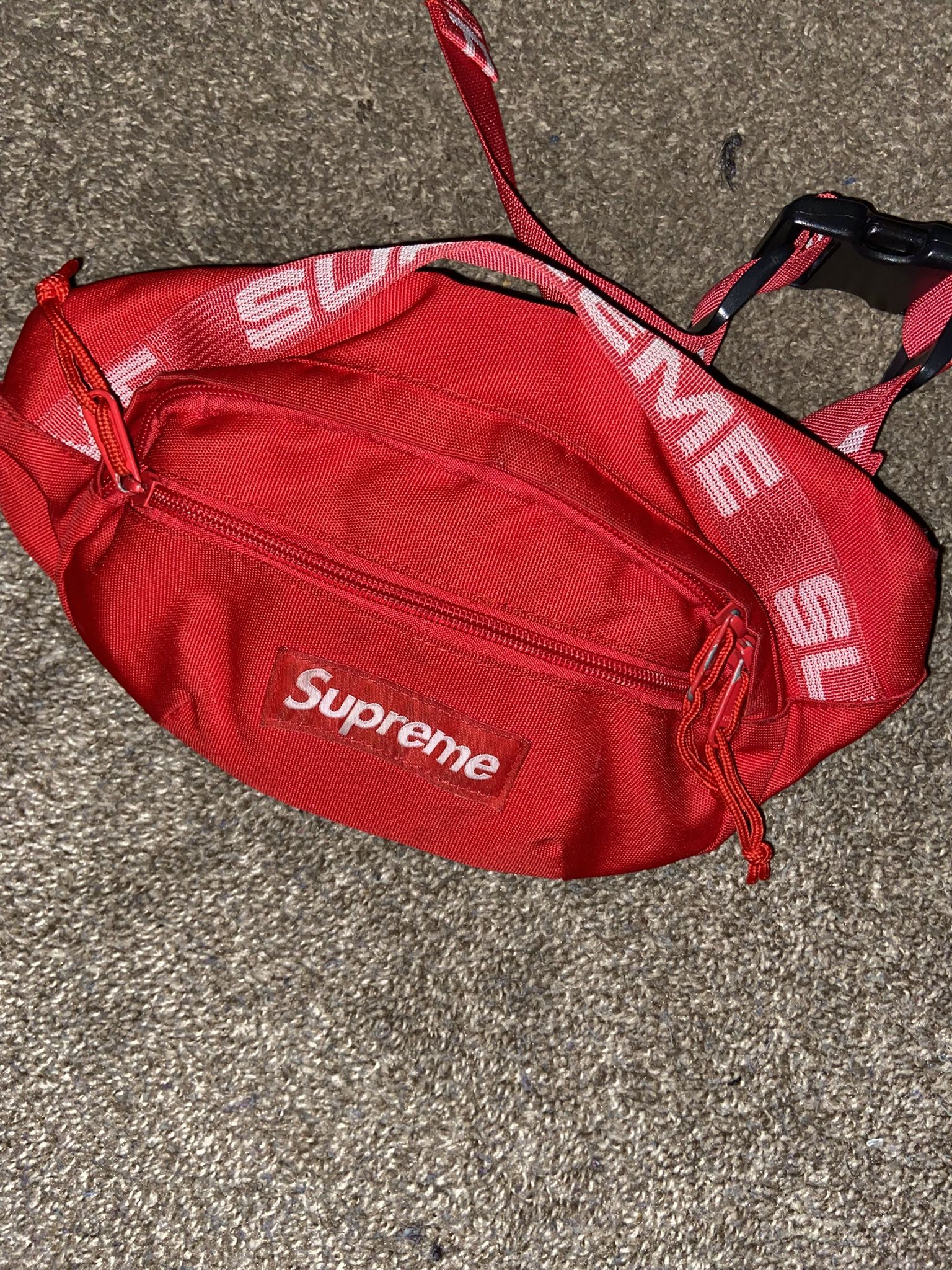 Supreme Book Bag