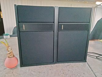 BOSE 301 SERIES II