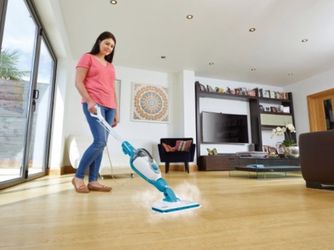 BLACK+DECKER 5-in-1 Steam Mop