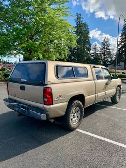 2006 Chevrolet Silverado 1500