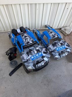 Losi super baja ray 2.0