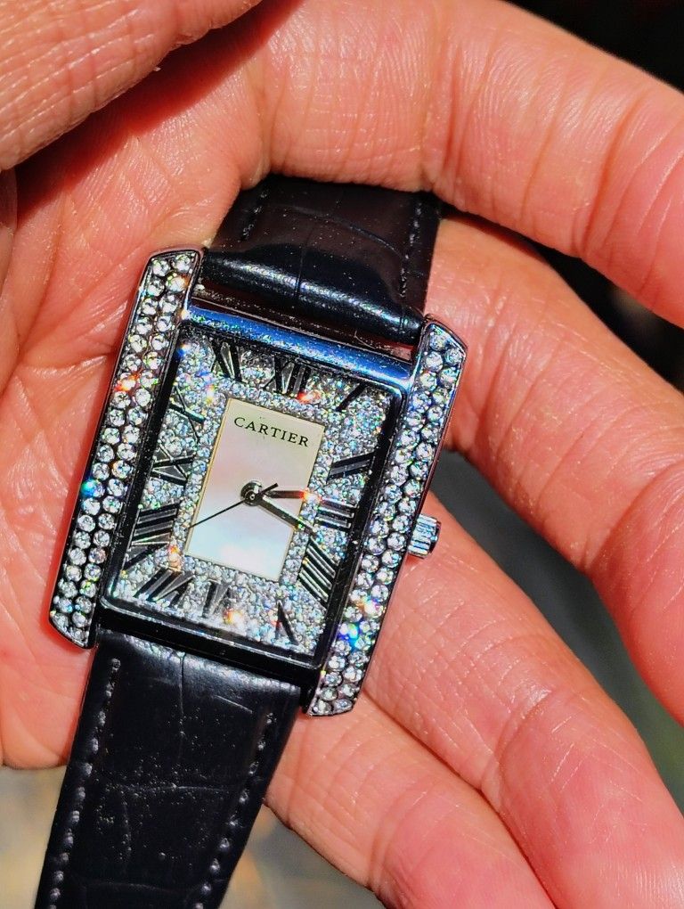 Mossainite Carty Tank