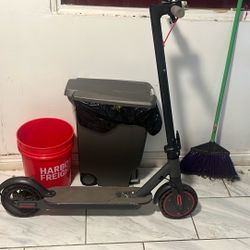 Vendo Patin Electro,para Que Sea Usado Por Piezas